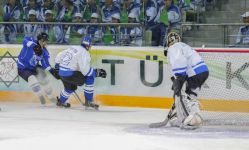 Çekeleşikli geçen final