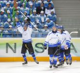 Çekeleşikli geçen final