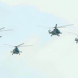 Dabaraly harby ýörişde täze häzirki zaman harby tehnikalary