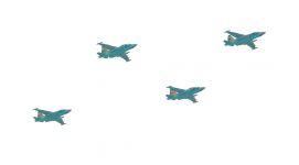 Dabaraly harby ýörişde täze häzirki zaman harby tehnikalary