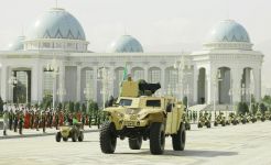 Dabaraly harby ýörişiň kämil tehnikalary