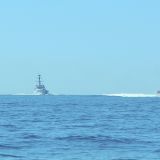 Deňizçilerimiz göni ýaýlymda