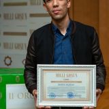 Döredijilik bäsleşiginiň ýeňijileri sylaglandy