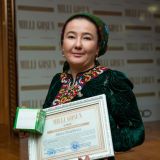 Döredijilik bäsleşiginiň ýeňijileri sylaglandy