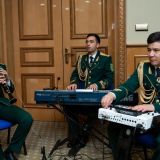 Döredijilik bäsleşiginiň ýeňijileri sylaglandy