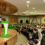 Döredijilik bäsleşiginiň ýeňijileri sylaglandy