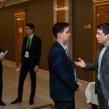 Döredijilik bäsleşiginiň ýeňijileri sylaglandy