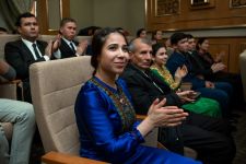 Döredijilik bäsleşiginiň ýeňijileri sylaglandy