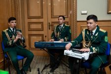 Döredijilik bäsleşiginiň ýeňijileri sylaglandy