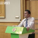 «Döwletli döwran hakda köňül söhbedi»