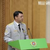 «Döwletli döwran hakda köňül söhbedi»