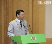 «Döwletli döwran hakda köňül söhbedi»