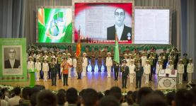 Edermenlik ýörelgesi – nesillere görelde