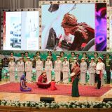 «Enä tagzym – mukaddeslige tagzym»