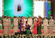 «Enä tagzym – mukaddeslige tagzym»