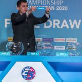 Futzal: Aziýa çempionaty — 2020-niň bije atyşlygy geçirildi