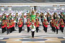 Garaşsyzlyk güni bellenildi