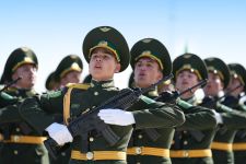 Garaşsyzlyk güni bellenildi