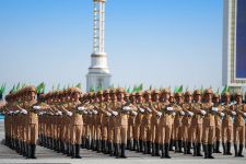 Garaşsyzlyk güni bellenildi