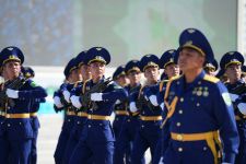 Garaşsyzlyk güni bellenildi