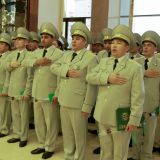 Gerçekligiň mekdebini geçenler