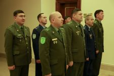 Gerçekligiň mekdebini geçenler