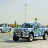 GURYÝER GOŞUNLARYNYŇ TEHNIKI KUWWATYNYŇ ŞÖHLELENMESI