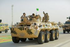 GURYÝER GOŞUNLARYNYŇ TEHNIKI KUWWATYNYŇ ŞÖHLELENMESI