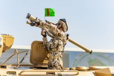 GURYÝER GOŞUNLARYNYŇ TEHNIKI KUWWATYNYŇ ŞÖHLELENMESI