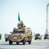 Guryýer, howa, deňiz çäklerimiziň «demir daýanjy»