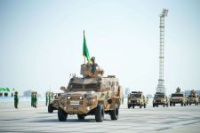 Guryýer, howa, deňiz çäklerimiziň «demir daýanjy»