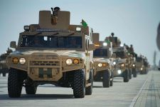 Guryýer, howa, deňiz çäklerimiziň «demir daýanjy»