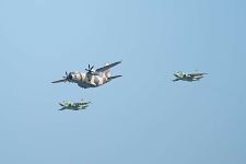 Guryýer, howa, deňiz çäklerimiziň «demir daýanjy»