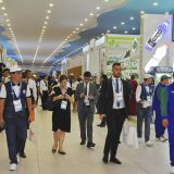 «Halkara Hazar innowasion tehnologiýalar» sergisi