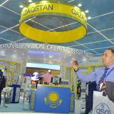 «Halkara Hazar innowasion tehnologiýalar» sergisi