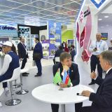 «Halkara Hazar innowasion tehnologiýalar» sergisi