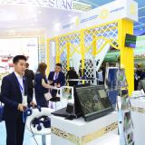 «Halkara Hazar innowasion tehnologiýalar» sergisi