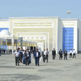 «Halkara Hazar innowasion tehnologiýalar» sergisi