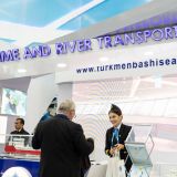 «Halkara Hazar innowasion tehnologiýalar» sergisi