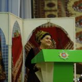 Halkara zenanlar gününe bagyşlanan dabara