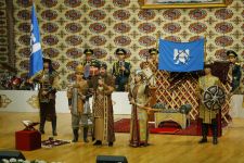 Halkara zenanlar gününe bagyşlanan dabara