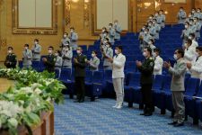 HARBY GULLUKÇYLAR ÝÜREK JOŞGUNYNY BEÝAN ETDILER