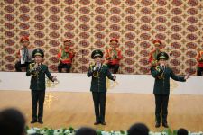 HARBY GULLUKÇYLAR ÝÜREK JOŞGUNYNY BEÝAN ETDILER