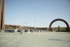 Harby gullukçylary sylaglaýyş dabaralary geçirildi