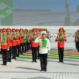 HARBY GULLUKÇYLARYŇ BAÝRAMÇYLYK SOWGATLARY