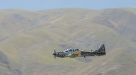 Harby-howa Güýçleri – asuda asmanymyzyň kepili