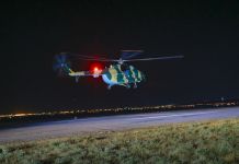 Harby-howa Güýçleri – asuda asmanymyzyň kepili