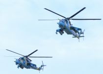 Harby-howa Güýçleri – asuda asmanymyzyň kepili