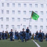 Harby türgenler bäsleşdiler