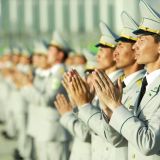 Harby uçurymlar serkerdelik ýoluna gadam goýdular